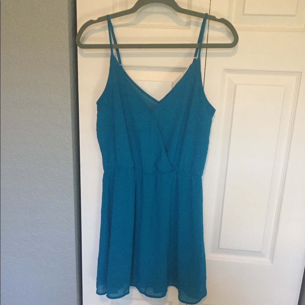Chiffon dress
